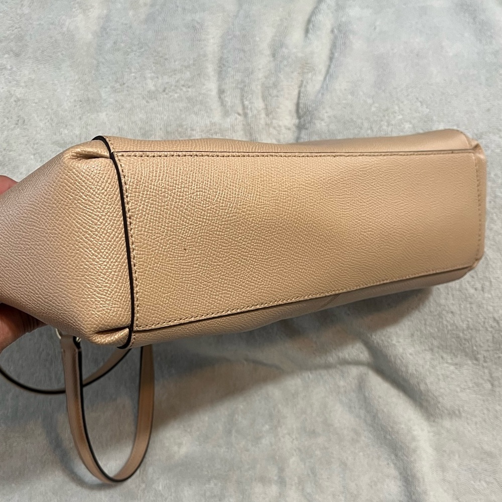 Coach peach/nude Christie - Picture 11 of 14